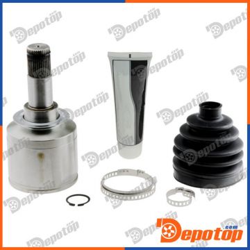 Joint kit intérieur pour arbre de transmission avant gauche pour MERCEDES | A1643302001, 1643302001